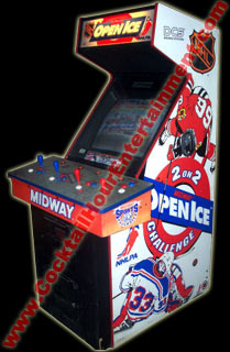 nhl arcade game